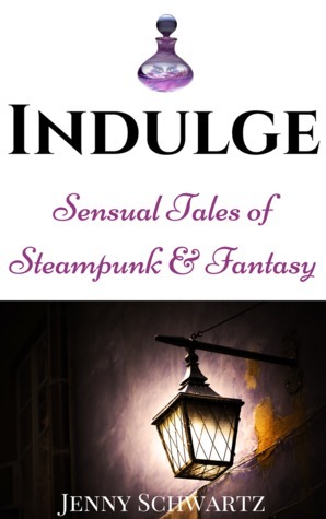 Indulge book cover