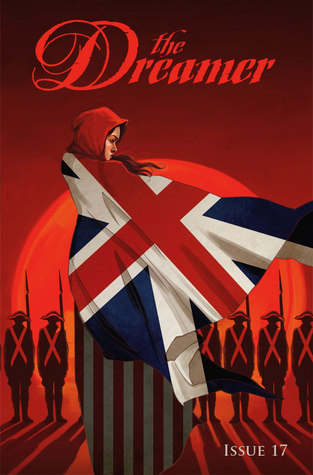 The Dreamer, Issue 17 book cover