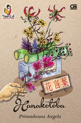 Hanakotoba book cover