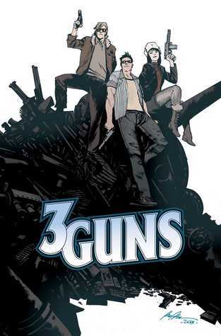 3 Guns book cover