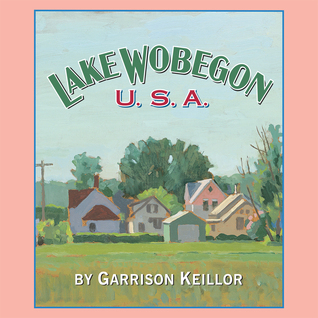 Lake Wobegon U.S.A. book cover