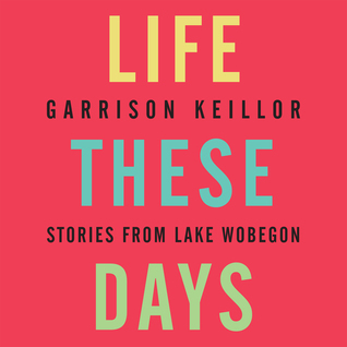 Life These Days book cover