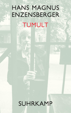 Tumult book cover
