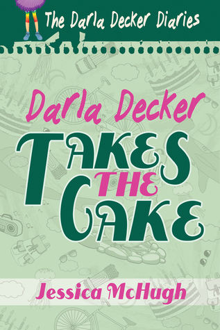 The Darla Decker Diaries book cover 2