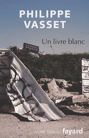 Un livre blanc: Récit avec cartes