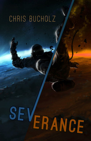 Severance book cover