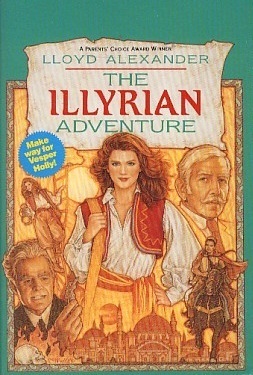 The Illyrian Adventure (Vesper Holly #1)