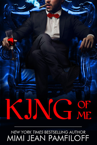 King of Me book cover