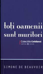 Toţi oamenii sunt muritori