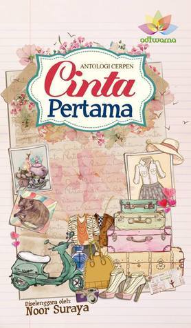 Antologi Cerpen book cover