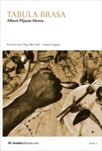 Tabula brasa book cover
