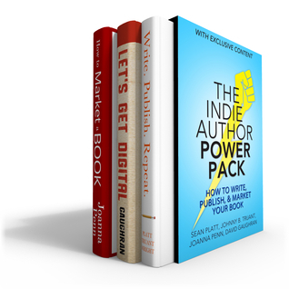 The Indie Author Power Pack book cover