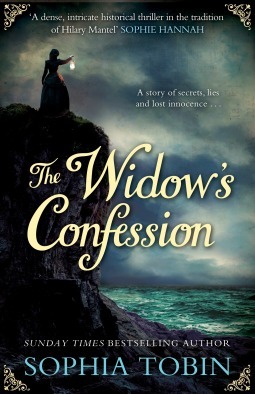 The Widow's Confession book cover