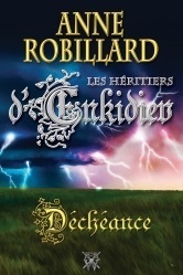 Déchéance book cover