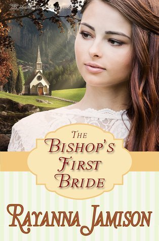 The Bishop's First Bride book cover