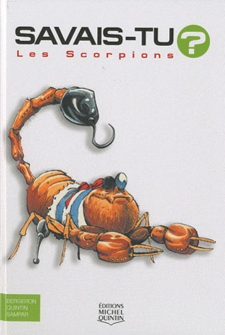 Les Scorpions book cover