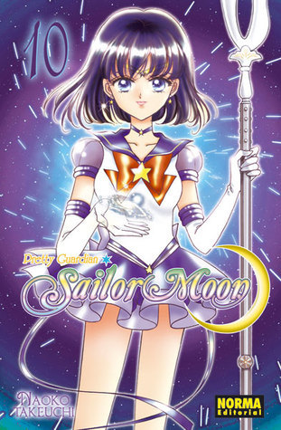 Pretty Guardian Sailor Moon, Vol. 10