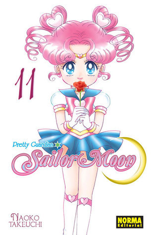 Pretty Guardian Sailor Moon, Vol. 11