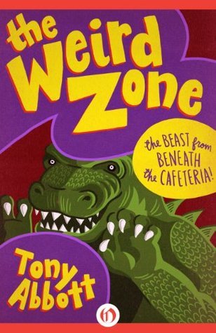 The Weird Zone book cover 3