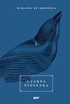 Czarna piosenka book cover