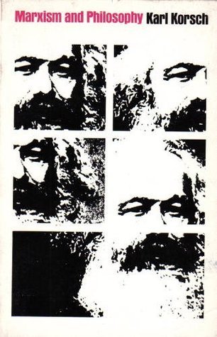 Marxism and Philosophy book cover