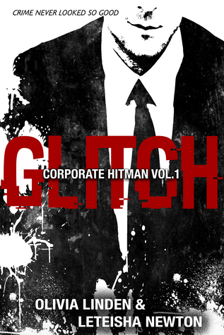 Corporate Hitman book cover 1