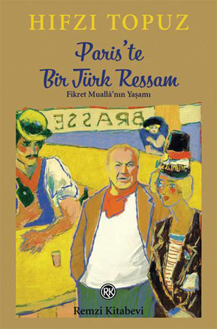 Paris'te Bir Türk Ressam book cover