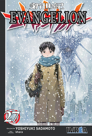 Evangelion, Vol. 27 book cover