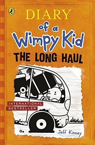The Long Haul (Diary of a Wimpy Kid, #9)