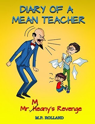 BOOK WITH MEAN TEACHER intelligence overview