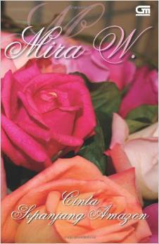 Cinta Sepanjang Amazon book cover