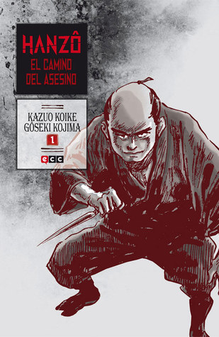 Hanzô, Vol. 1 book cover