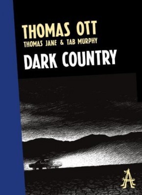 Dark Country book cover