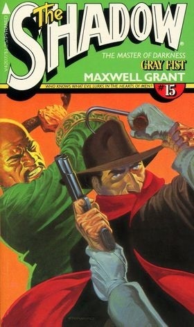 Gray Fist book cover