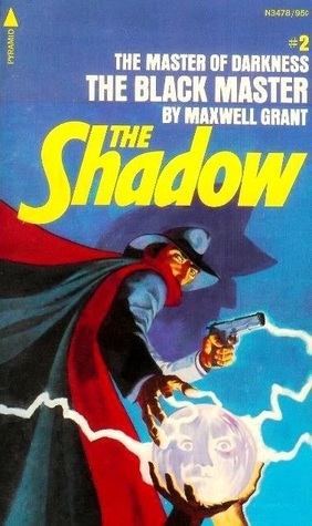The Black Master book cover
