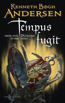 Tempus Fugit book cover