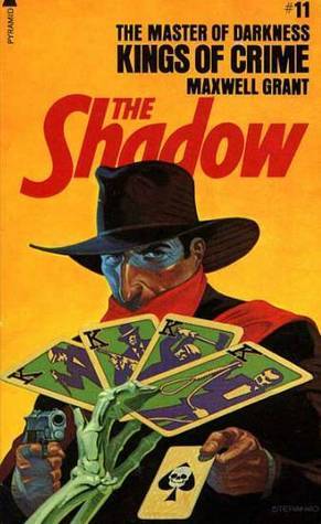 Kings of Crime book cover
