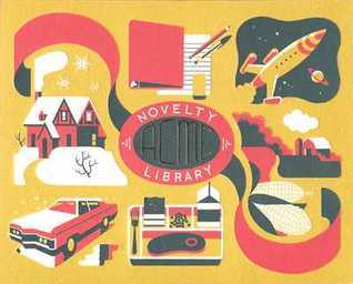 The Acme Novelty Library 17 book cover