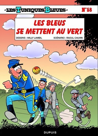 Les Bleus se mettent au vert book cover