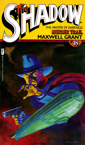 Murder Trail book cover