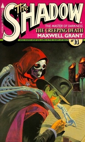 The Creeping Death book cover