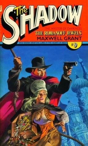 The Romanoff Jewels book cover