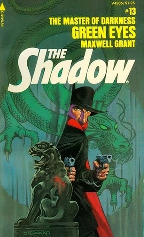 Green Eyes book cover