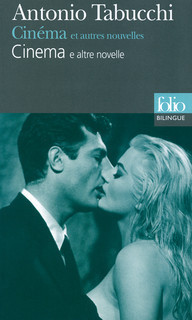 Cinéma et autres nouvelles / Cinema e altre novelle book cover