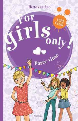 Party Time! book cover
