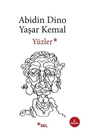 Yüzler book cover