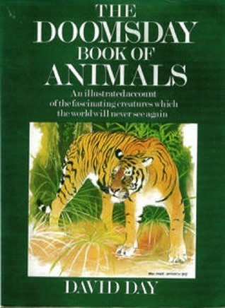 The doomsday book of animals book cover