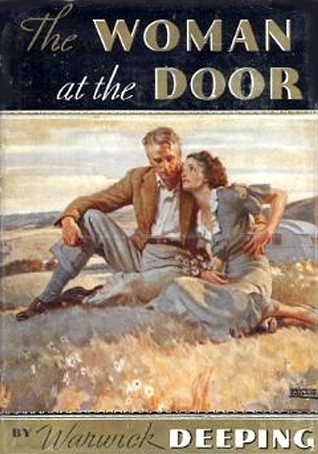 The Woman at the Door book cover