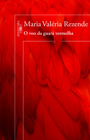 O Voo da Guará Vermelha book cover