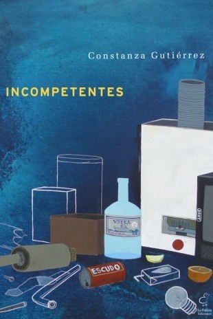Incompetentes book cover